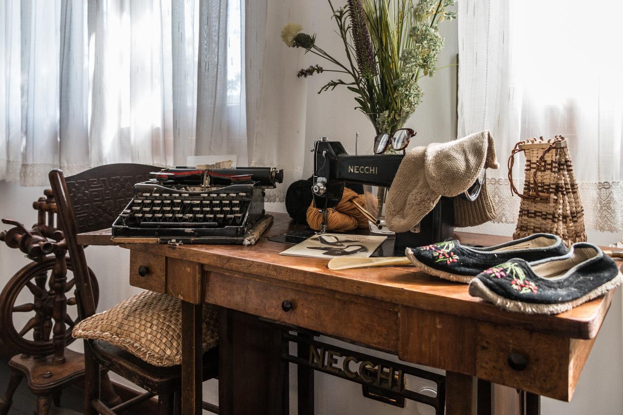Casa Bibi Βίλα Cartiera Reali Εξωτερικό φωτογραφία