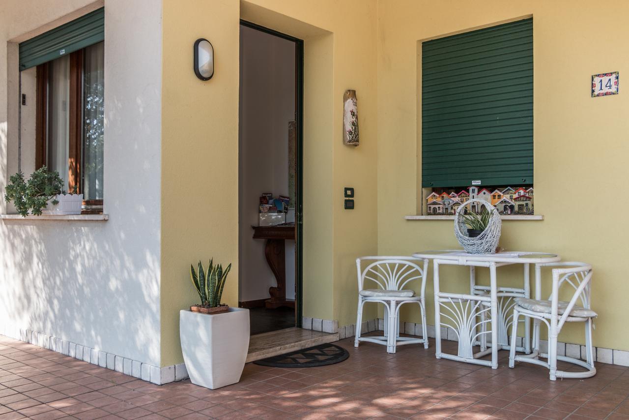 Casa Bibi Βίλα Cartiera Reali Εξωτερικό φωτογραφία